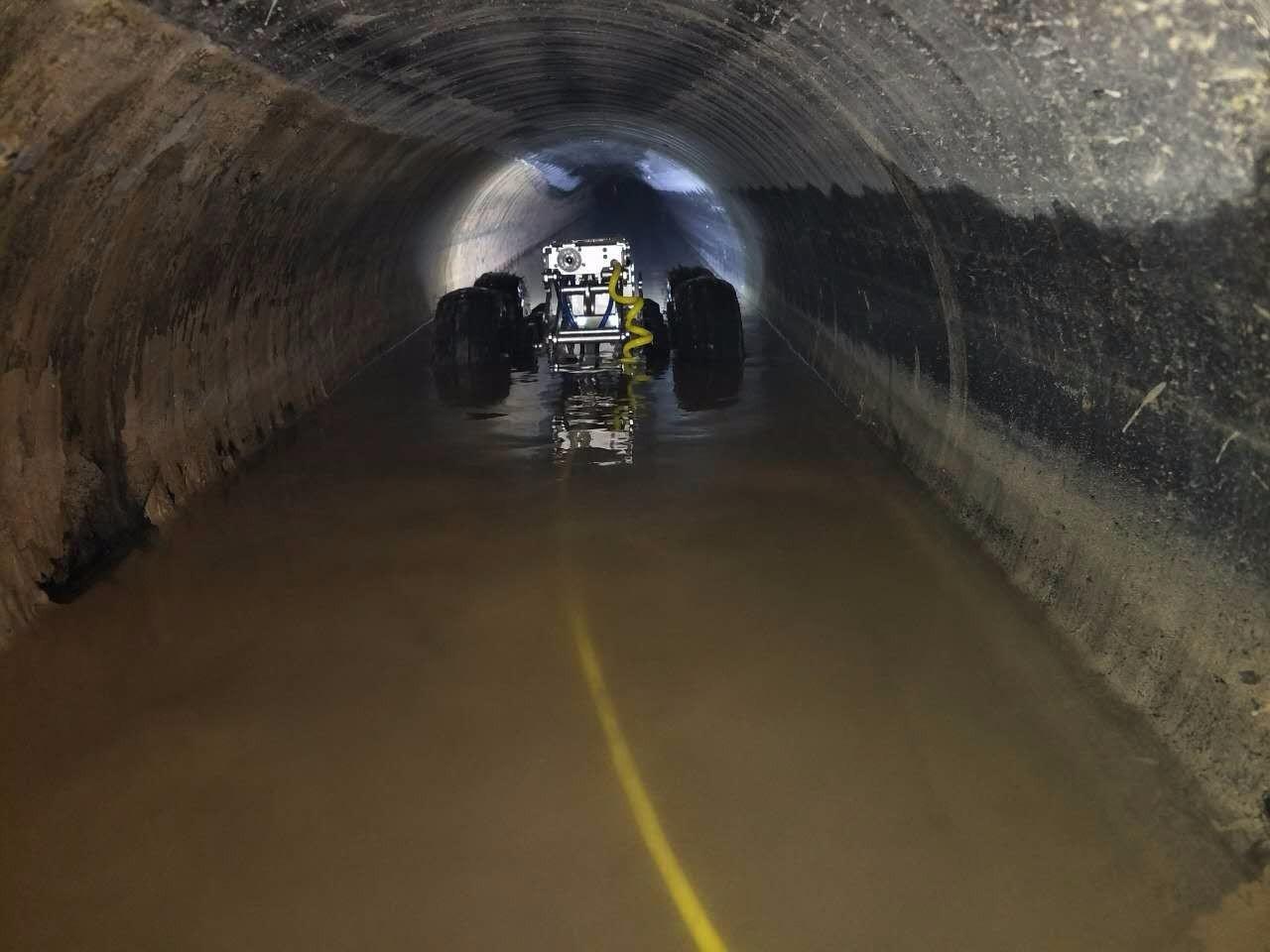 阳高管道CCTV检测