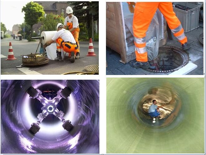 阳高管道光固化修复