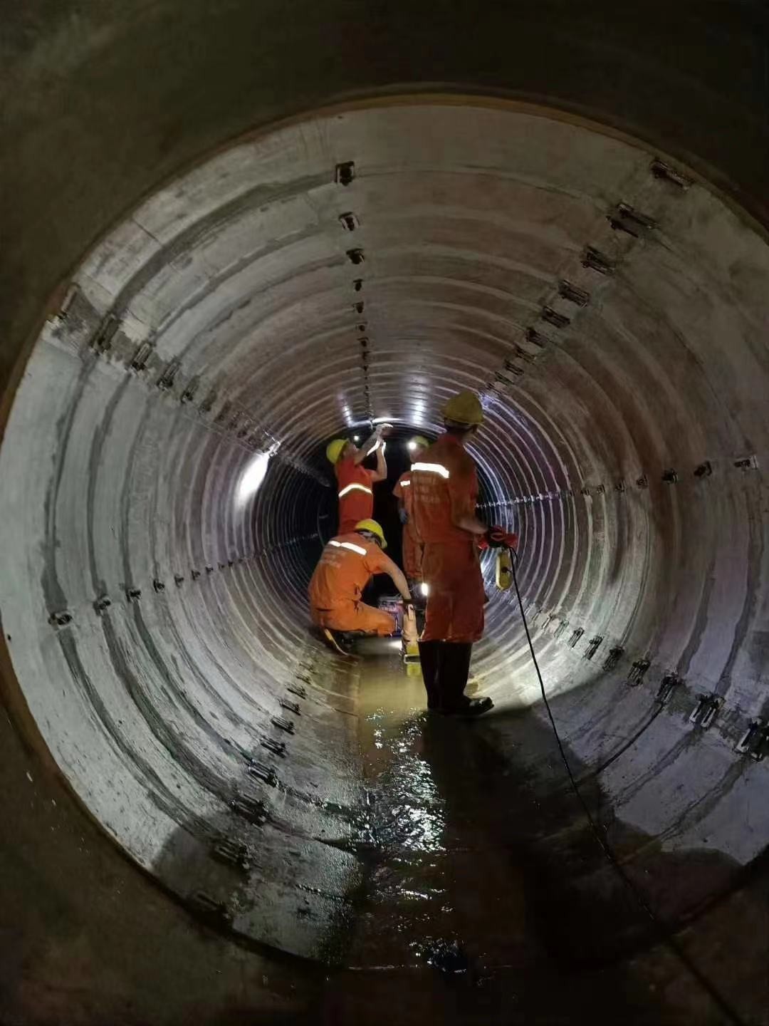 阳高管道非开挖修复