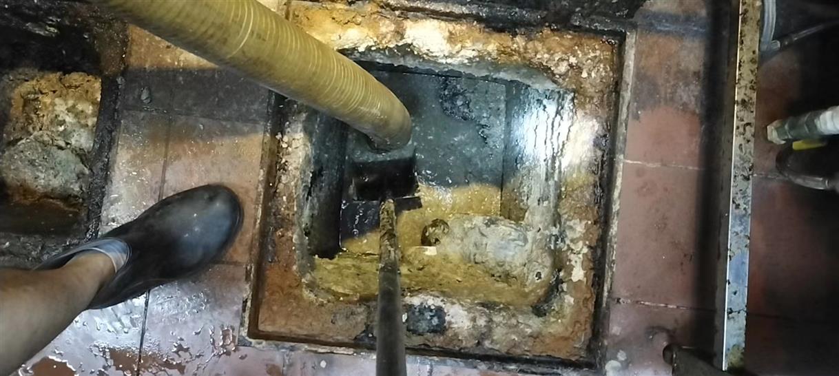 阳高化油池清理-污水池清掏