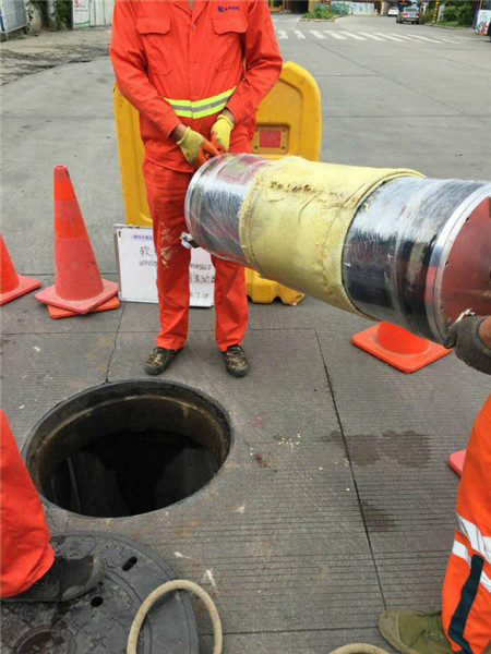 阳高管道非开挖修复6大核心技术，一招解决城市“地下病”