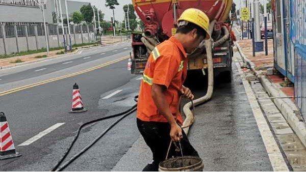 阳高污水管道疏通清淤注意事项有哪些?
