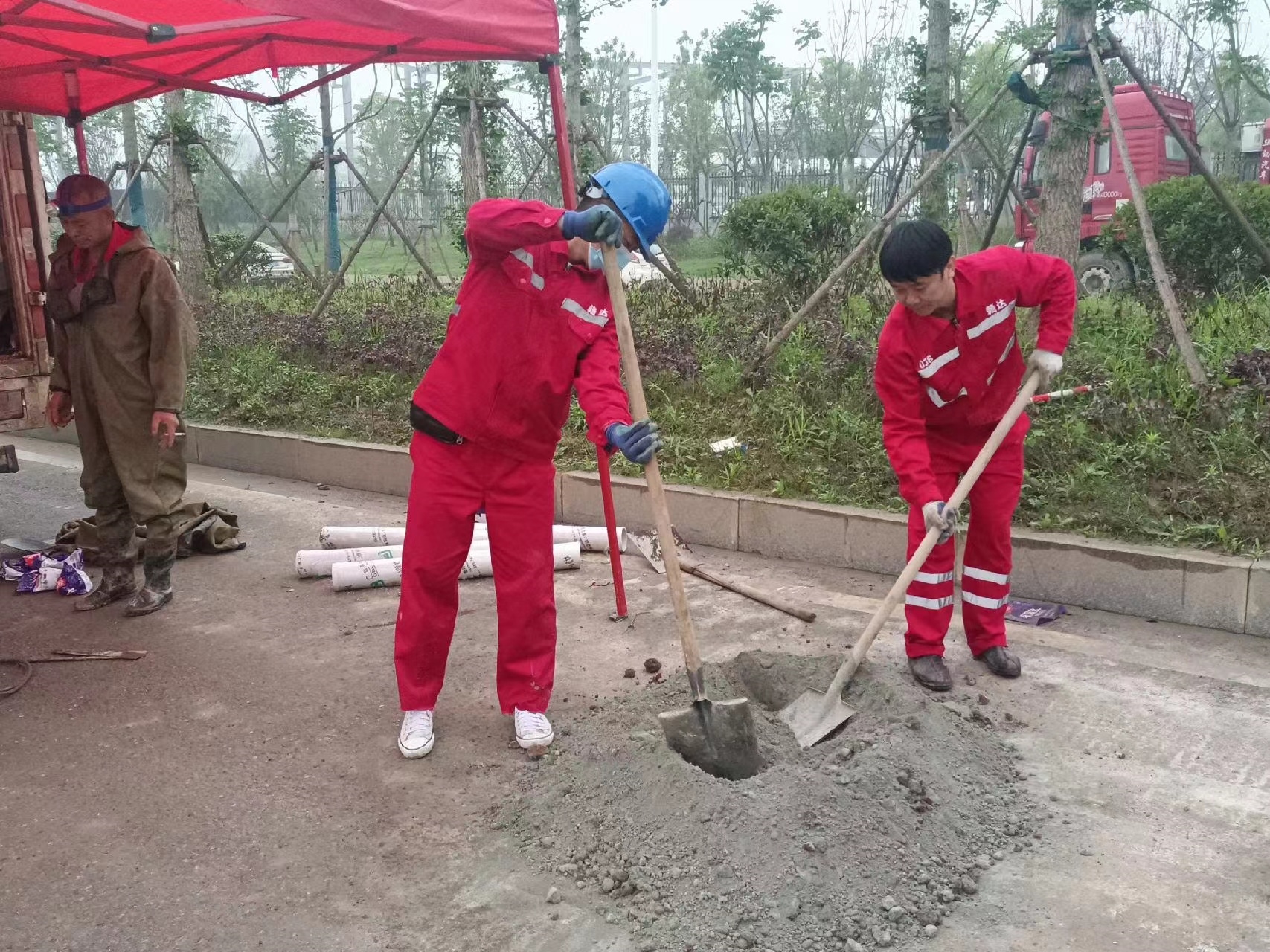 阳高管道疏通哪家好】及时进行市政管道清淤