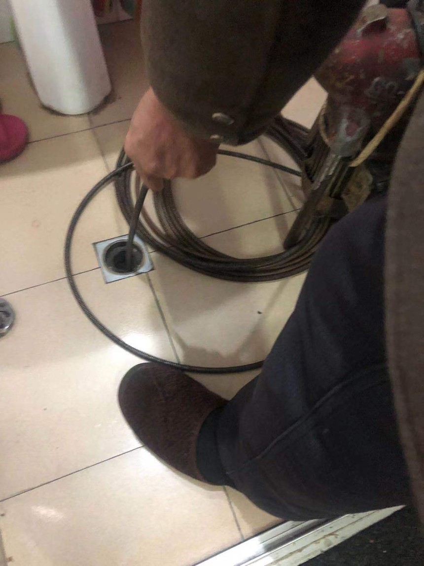 阳高管道疏通，疏通下水道