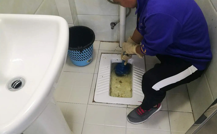 阳高疏通蹲坑