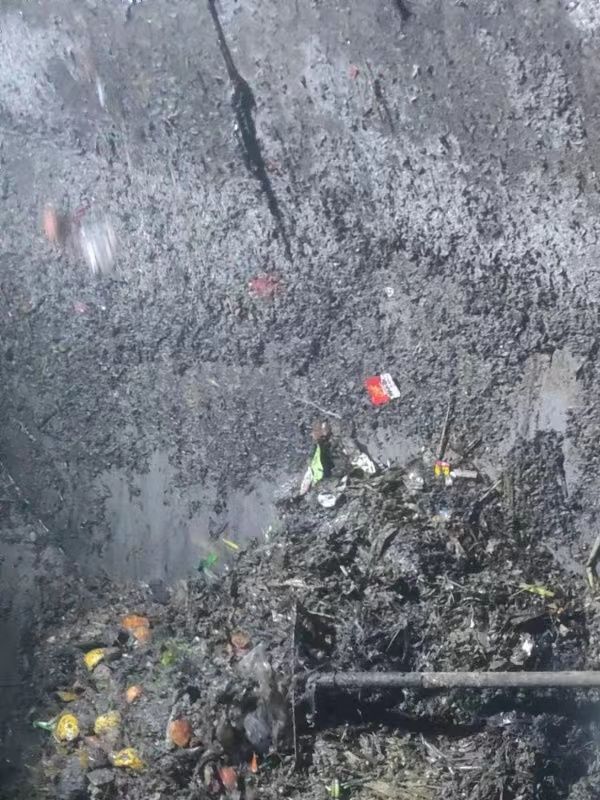 阳高污水池清理